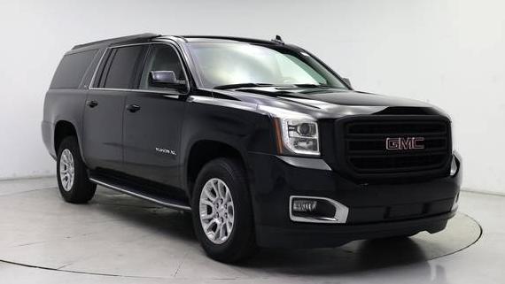 GMC YUKON XL 2019 1GKS1GKC4KR375902 image